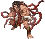 Necalli in Granblue Fantasy.