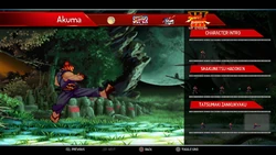 Tatsumaki Zankukyaku Startup Frame 7