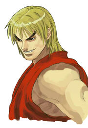 Ken Masters (SFEX3)