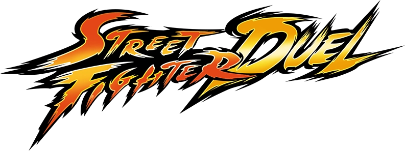 Street Fighter: Duel - English Version