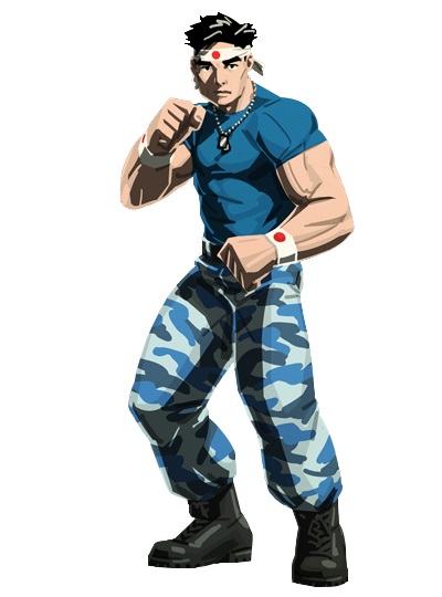 Guile (Character) - Comic Vine