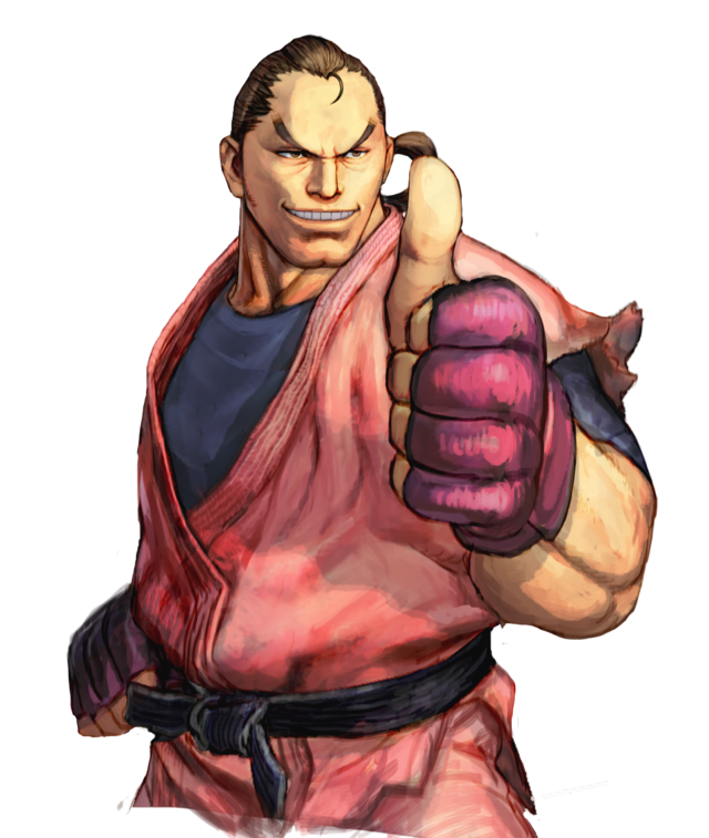 Bill Games - Dan Hibiki (火引弾, Hibiki Dan?) é um personagem da série Street  Fighter, aparecendo pela primeira vez em Street Fighter Alpha. Ele é um  artista marcial autodidata arrogante, confiante e