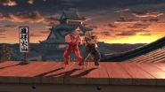 Ken Up B SSBU.gif (4.56 MB) Ken's Shoryuken in Super Smash Bros. Ultimate.