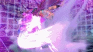 Poison using love storm on Xiaoyu