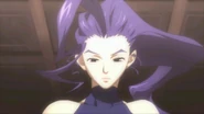 Street Fighter IV: Rose's Prologue.