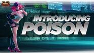 SFV Character Introduction Series – Poison