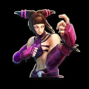 Character select portrait.