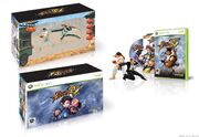 Collectors Edition Street Fighter IV Xbox 360