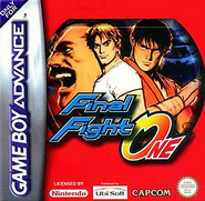 Box art for Final Fight One (Europe)