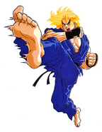 Ken Masters (SF2T)