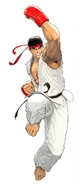 Ryu (Ultimate All-Stars)