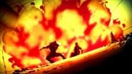 Street Fighter IV: Dan's Ending.