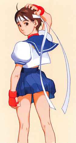 Sakura/Gallery, Street Fighter Wiki, Fandom