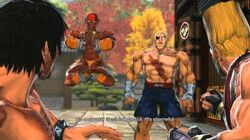 Dhalsim em Street Fighter! - AkibaSpace
