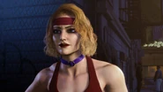 Eliza in Street Fighter 6 Cutscene