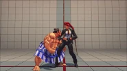 SabaoriSF4.gif (7.37 MB) Sabori in Street Fighter IV