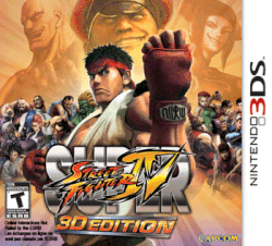 ラミー　スーパーストリートファイターIV 3D 　B2　ポスター ラミー様専用 スーパーストリートファイターIV 3D B2 ポスター