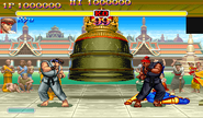 Ryu vs. Akuma