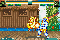 Backstep Roll, Street Fighter Wiki