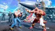 Burn Straight in Street Fighter 6