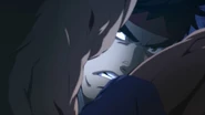 Street Fighter IV: Sagat's Ending.