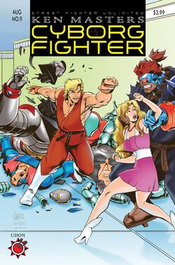 Street Fighter 2010 | Street Fighter Wiki | Fandom
