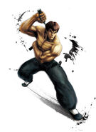 Fei Long (Super Street Fighter IV)