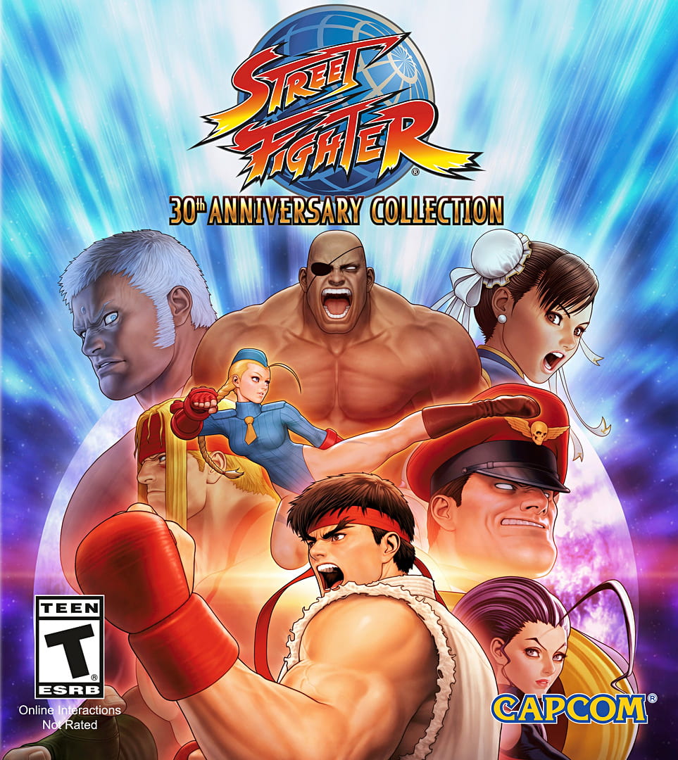 What are your thoughts on this fanmade TEKKEN X STREET FIGHTER