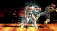 Shin Shoryuken in Super Smash Bros. for Nintendo 3DS and Wii U.