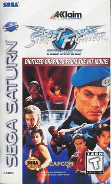 Game - Movie Review: Street Fighter: The Movie - GAMES, BRRRAAAINS & A  HEAD-BANGING LIFE