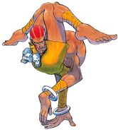 Ssf2x-dhalsim