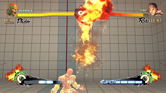 Ultra Street Fighter 4 is getting a crazy new 'Omega Mode' (corrected) -  Polygon