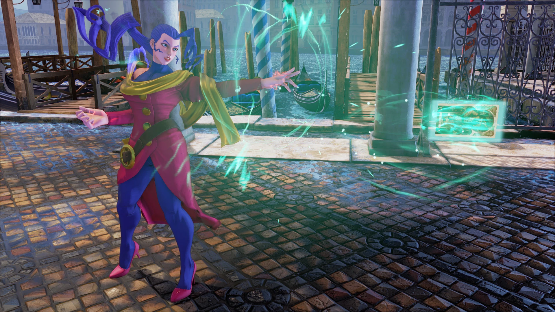 Soul Fortune | Street Fighter Wiki | Fandom