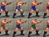 Alternate Costumes/Street Fighter IV series