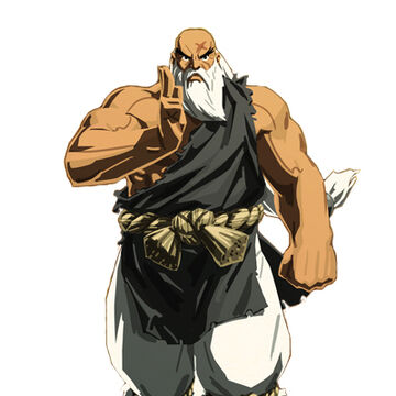 Gouken Street Fighter Wiki Fandom