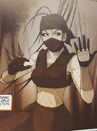 The "alternate" version of Ibuki.