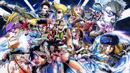 Street Fighter V: Arcade Edition: Ending art by Ahndongshik.