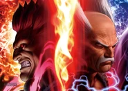Street Fighter X Tekken