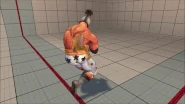 El Fuerte Flying Giga Buster in Street Fighter IV