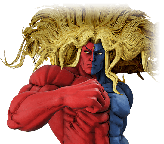 Charlie Nash makes his long-awaited return in Street Fighter 5