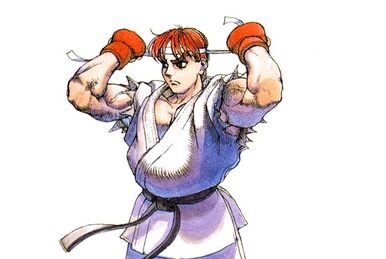 Ryu/Pop Culture | Street Fighter Wiki | Fandom