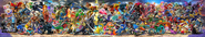 SSBU-Complete Roster