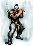 El Fuerte (Street Fighter IV)