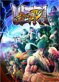 Ultra Street Fighter IV Brawler Horror Pack