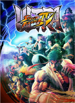 Game: Ultra Street Fighter IV [Xbox 360, 2014, Capcom] - OC ReMix