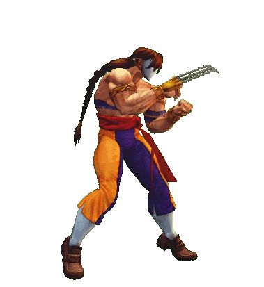 Vega/Sprites, Street Fighter Wiki