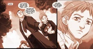 In Udon's Super Street Fighter: New Generations