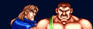 Final Fight 2: Intro.