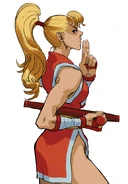 Maki (Street Fighter Alpha 3 MAX)