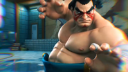 Street Fighter V Pachinko 《Fuji Shoji Official》: Main Story Preview Trailer.